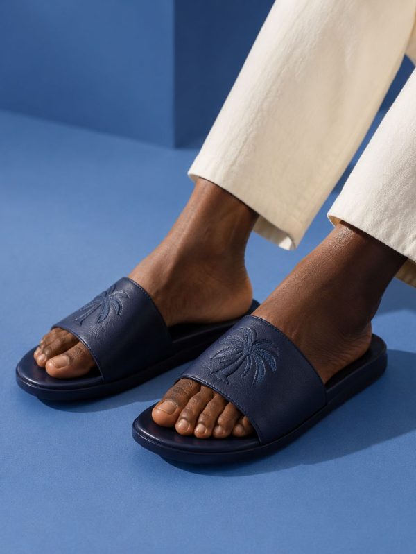 Amakonze Classic Palm Sandals